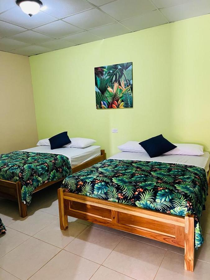 Hotel Villas Don Pablo Las Tablas Exterior photo