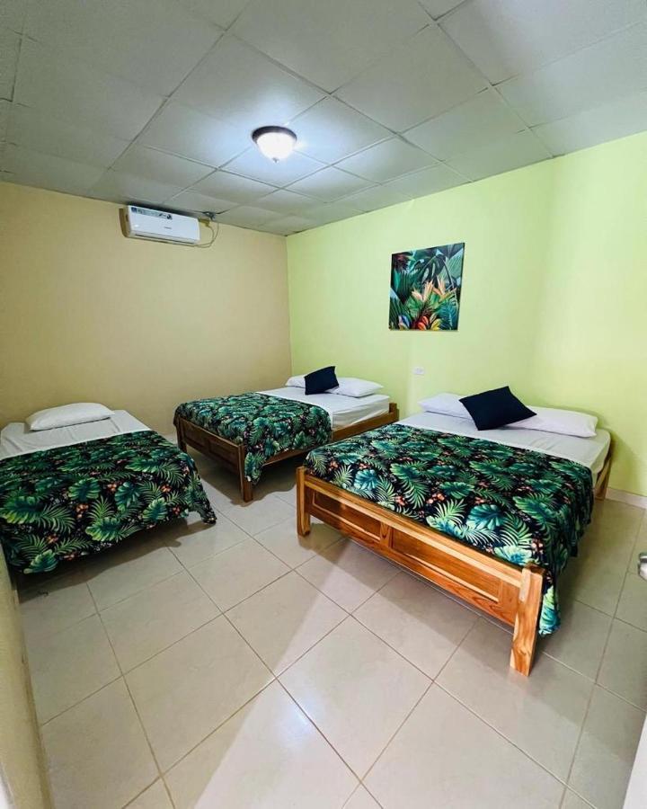 Hotel Villas Don Pablo Las Tablas Exterior photo