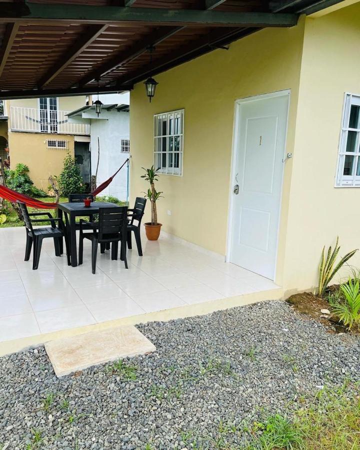 Hotel Villas Don Pablo Las Tablas Exterior photo