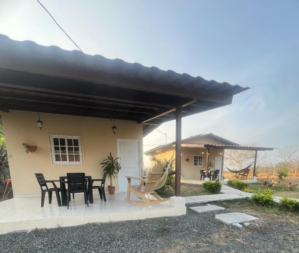 Hotel Villas Don Pablo Las Tablas Exterior photo