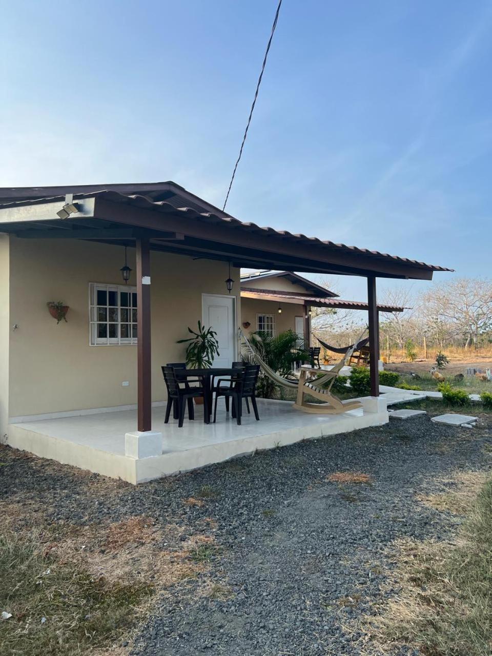 Hotel Villas Don Pablo Las Tablas Exterior photo