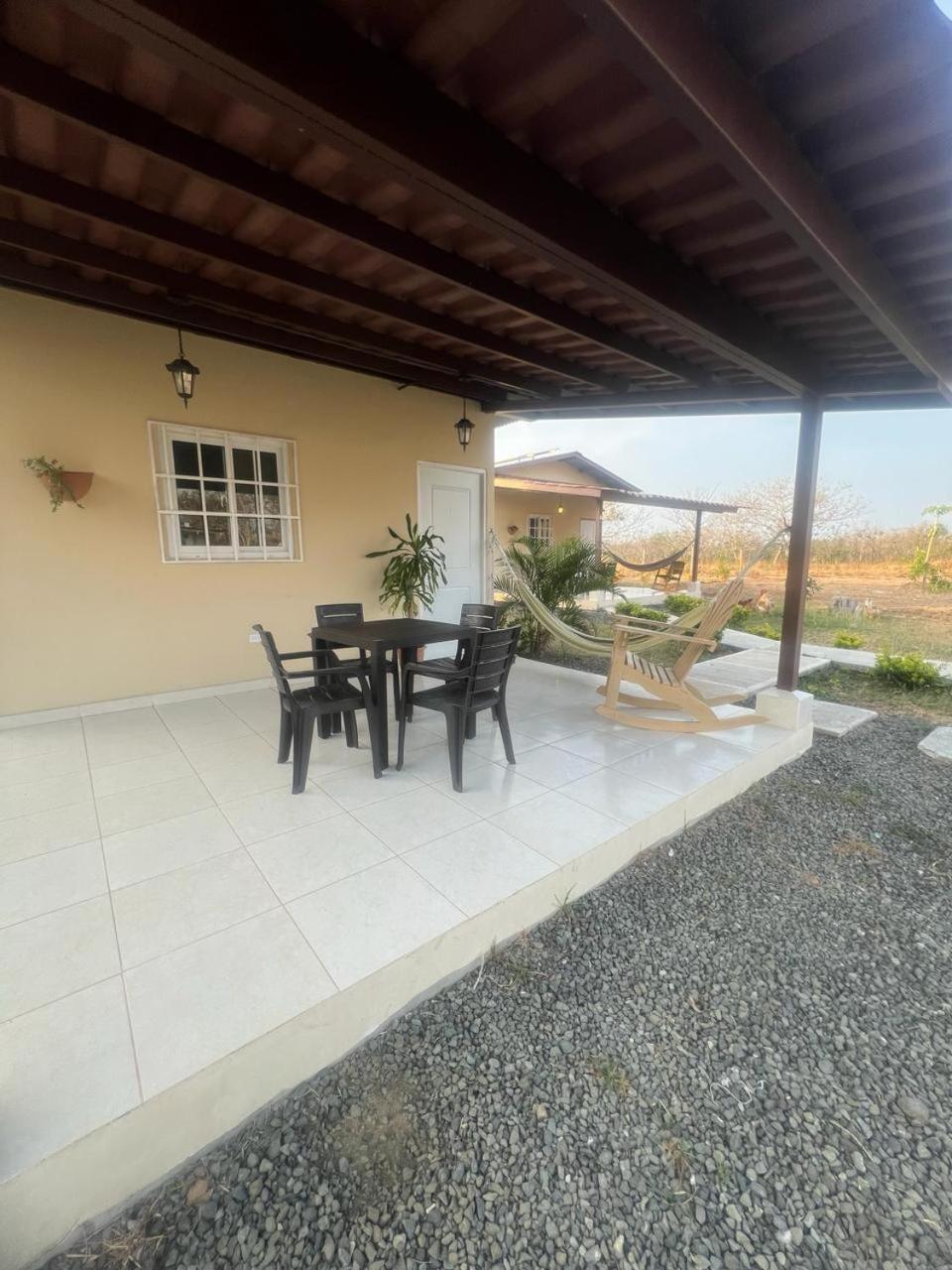 Hotel Villas Don Pablo Las Tablas Exterior photo