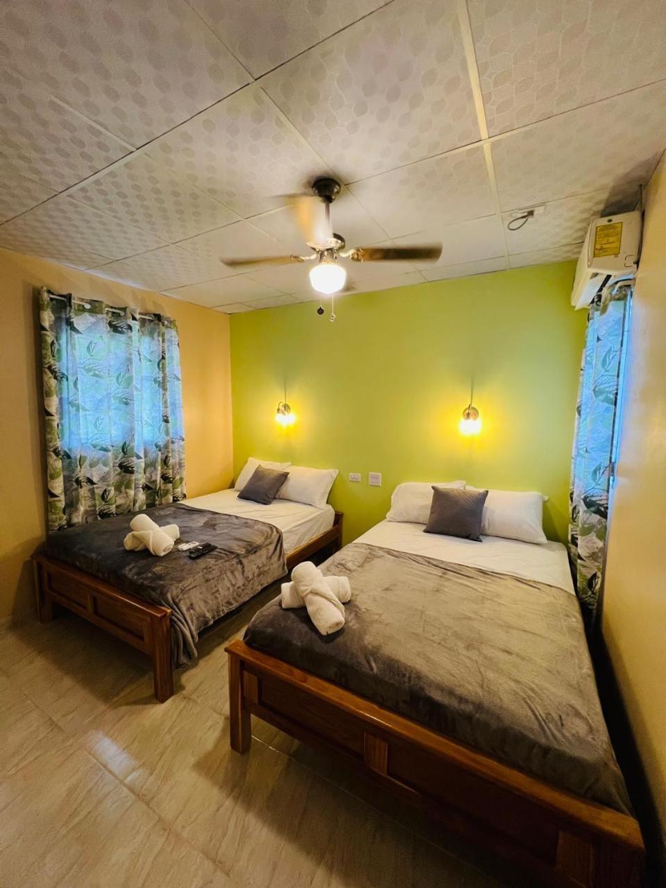 Hotel Villas Don Pablo Las Tablas Exterior photo