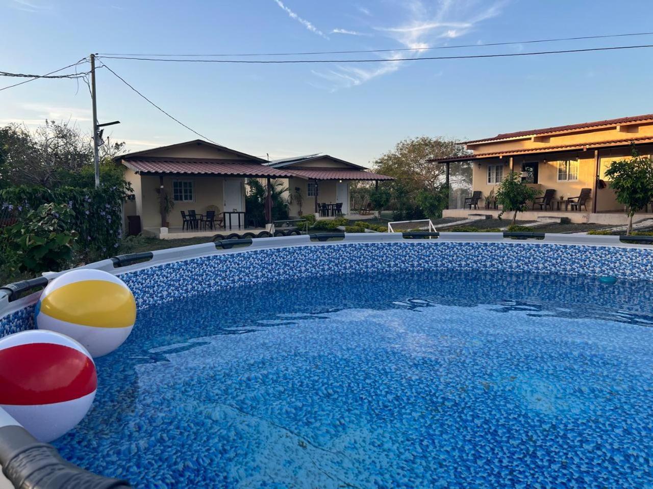 Hotel Villas Don Pablo Las Tablas Exterior photo