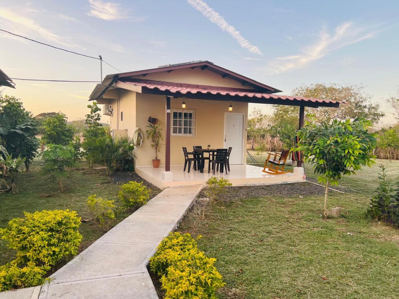 Hotel Villas Don Pablo Las Tablas Exterior photo