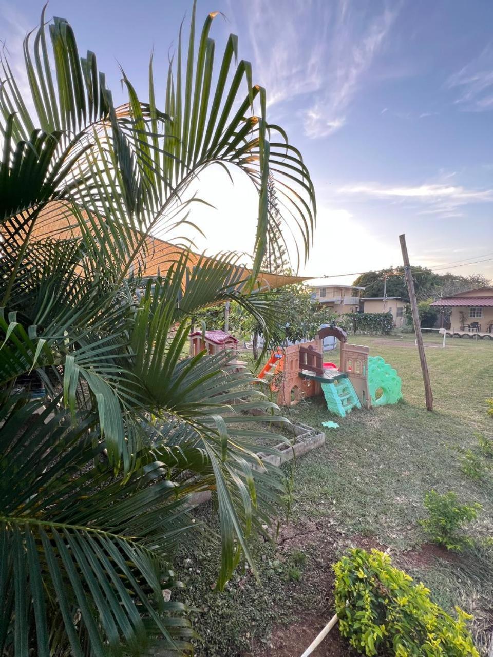 Hotel Villas Don Pablo Las Tablas Exterior photo