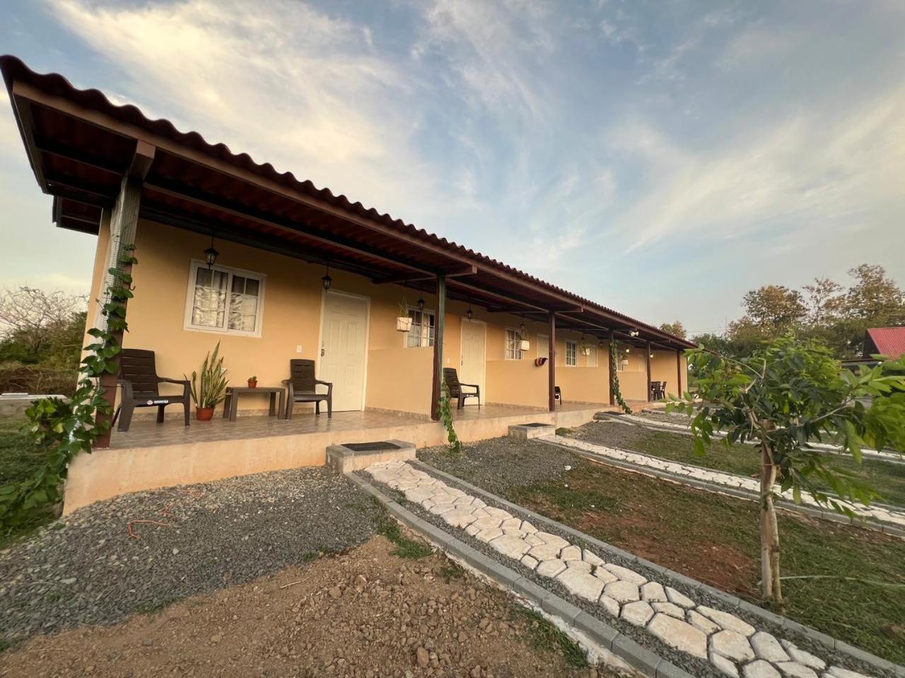 Hotel Villas Don Pablo Las Tablas Exterior photo