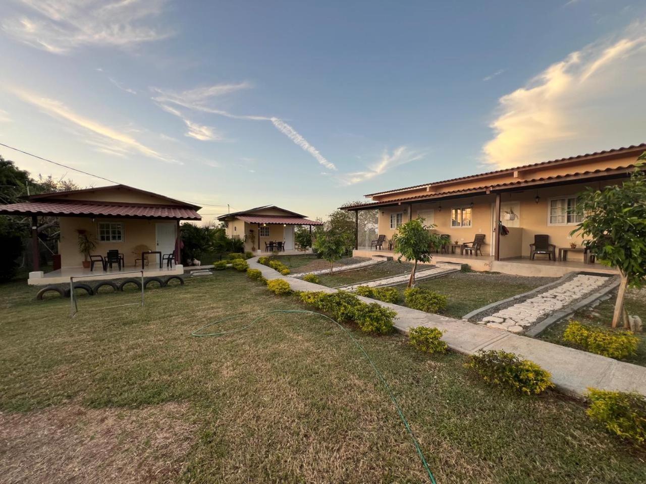 Hotel Villas Don Pablo Las Tablas Exterior photo