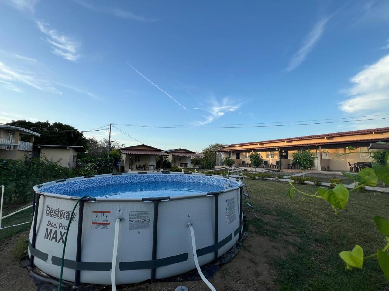Hotel Villas Don Pablo Las Tablas Exterior photo
